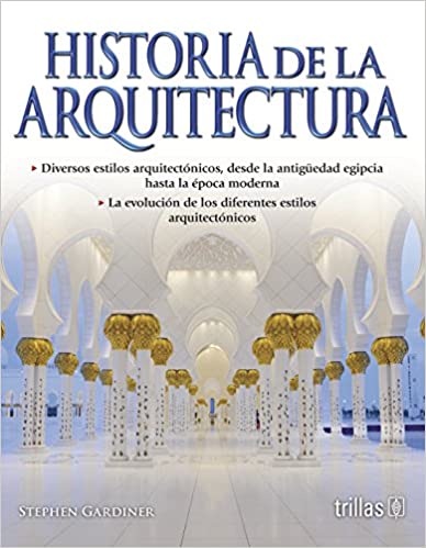 Libro Impreso-Historia de la Arquitectura