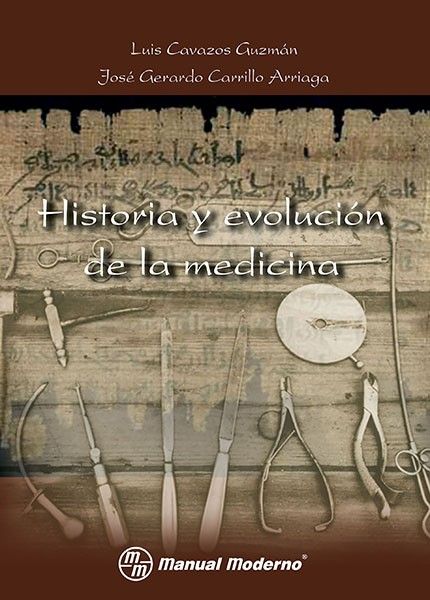 Libro Impreso-Historia y evolución de la medicina
