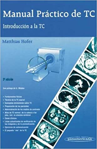 Libro Impreso-Hofer Manual Práctico de TC 5 edición