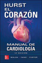 Libro Impreso Hurst el corazón manual de cardiología