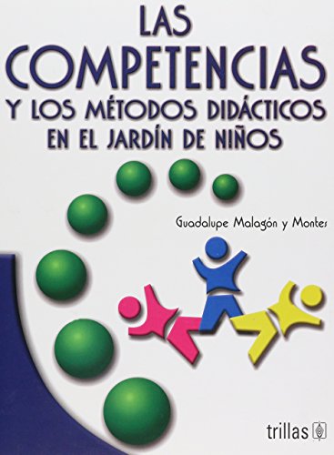 Libro Impreso-Las competencias y los Métodos Didácticos en el Jardín de Niños