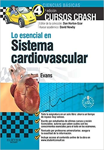 Libro Impreso Lo esencial en el sistema cardiovascular