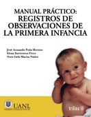 libro Impreso-MANUAL PRACTICO: REGISTROS DE OBSERVACIONES DE LA PRIMERA INFANCIA
