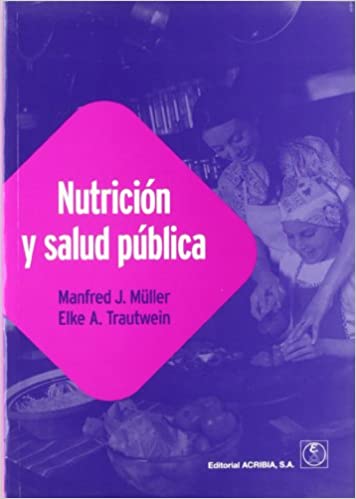 Libro Impreso-MULLER Nutrición y Salud Publica ed. 20