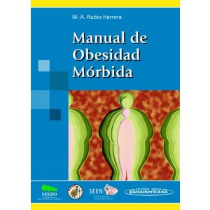 Libro Impreso-Manual de Obesidad Mórbida