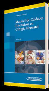 libro Impreso Manual de Cuidados intensivos en Cirugía Neonatal 2da Edición