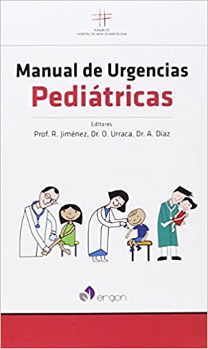Libro Impreso Manual de Urgencias Pediátricas. Hospital de Nens