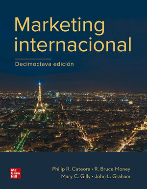 Libro Electrónico+Connect Marketing Internacional CATEORA 18 ED
