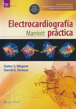 Libro Impreso Marriott Electrocardiografia Practica 12ED