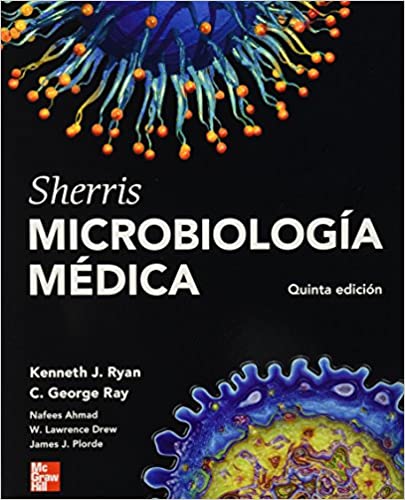 Oferta Libro Impreso Sherris Microbiología Médica 5 Edición