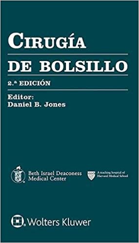 Oferta Especial Libro Impreso-Cirugía de bolsillo 2 edición