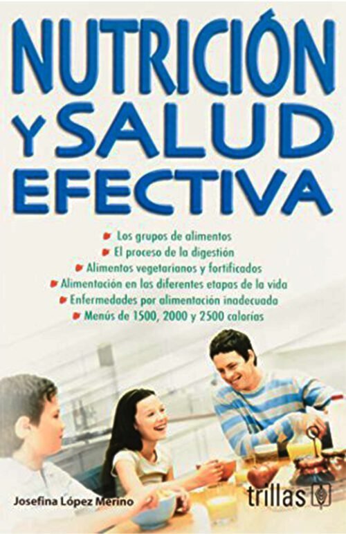 Libro Impreso-NUTRICIÓN Y SALUD EFECTIVA