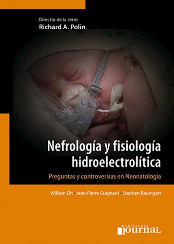 Libro Impreso-Nefrología y fisiología hidroelectrolítica