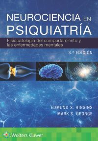 Libro Impreso Neurociencia en Psiquiatría Fisiopatología del Comportamiento y Enfermedades Mentales
