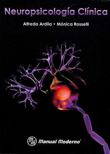 Libro Impreso-Ardila Neuropsicologia Clinica