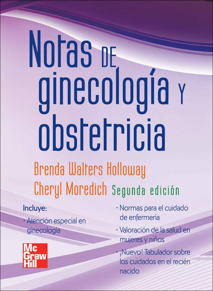 Libro Impreso-Notas de Ginecología y Obstetricia 2ed