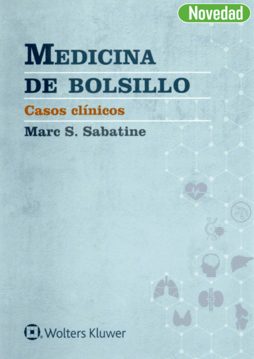 Novedad Sabatine  Medicina de Bolsillo. Casos Clínicos 1ED año 2022
