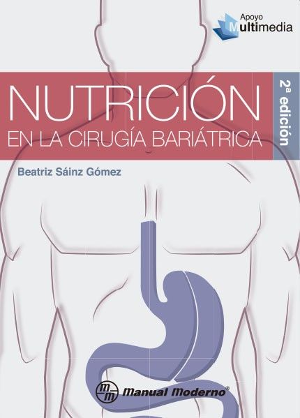 Libro Impreso-Nutrición en la cirugía bariátrica