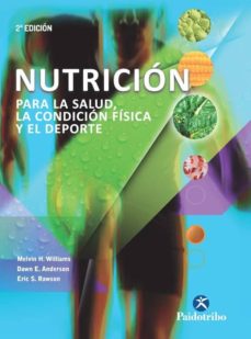 Libro Impreso- Nutrición para la Salud, la Condición Física y el Deporte 2ed