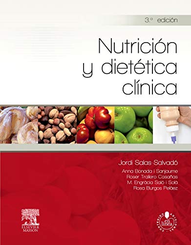 Libro Impreso-Nutrición y dietética clínica 3ª ed.