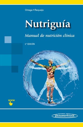 Libro Impreso-Nutriguía. Manual de Nutrición Clínica