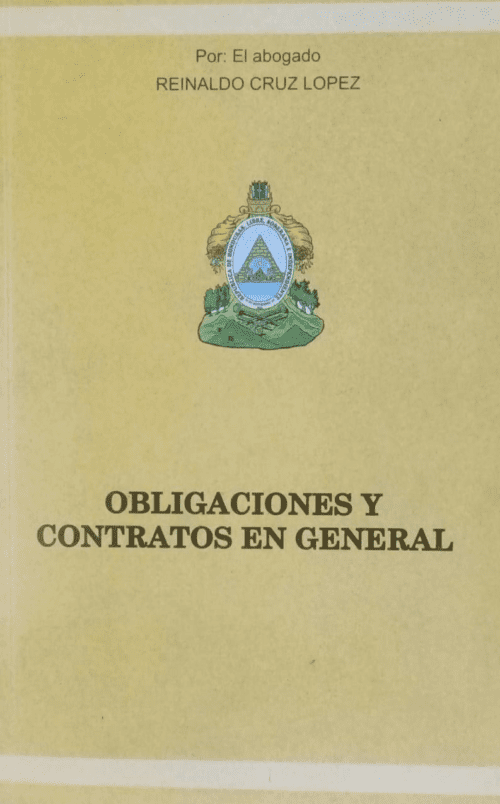 Libro Impreso-Obligaciones y Contratos en General – Civil IV