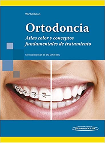 Libro Impreso Ortodoncia Atlas Color y Conceptos