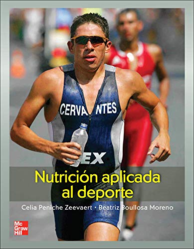 Libro-Impreso Peniche Nutrición Aplicada al Deporte