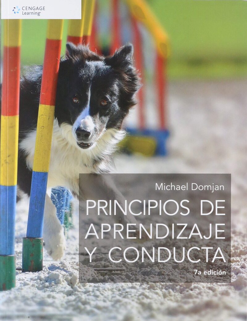 Libro Impreso Principios De Aprendizaje Y Conducta 7 Ed