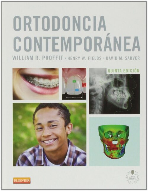 Oferta Libro Impreso Proffit, W.R., Ortodoncia Contemporánea 4ta Edición