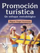 Libro Impreso- Promoción Turística: un enfoque Metodológico
