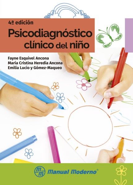 Libro Impreso- Psicodiagnóstico clínico del niño – 4ta Edición
