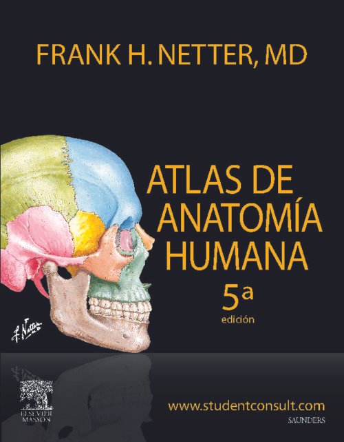 ATLAS DE ANATOMÍA HUMANA 5ª ED.