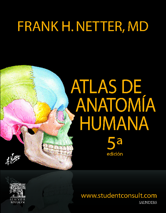 ATLAS DE ANATOMÍA HUMANA 5ª ED.