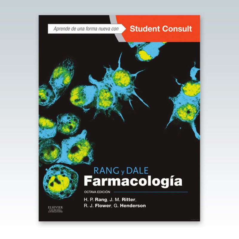 Libro Impreso-Rang y Dale Farmacología 8ed