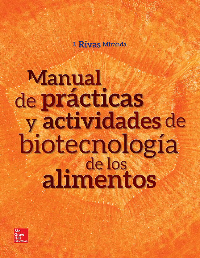 Libro Impreso-Rivas Manual De Practicas De Biotecnología