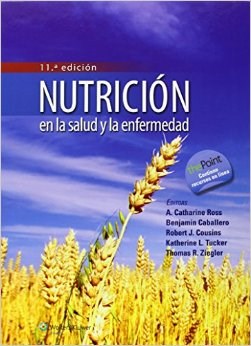 Libro Impreso-Ross Nutrición en la Salud Y la Enfermedad 11ed