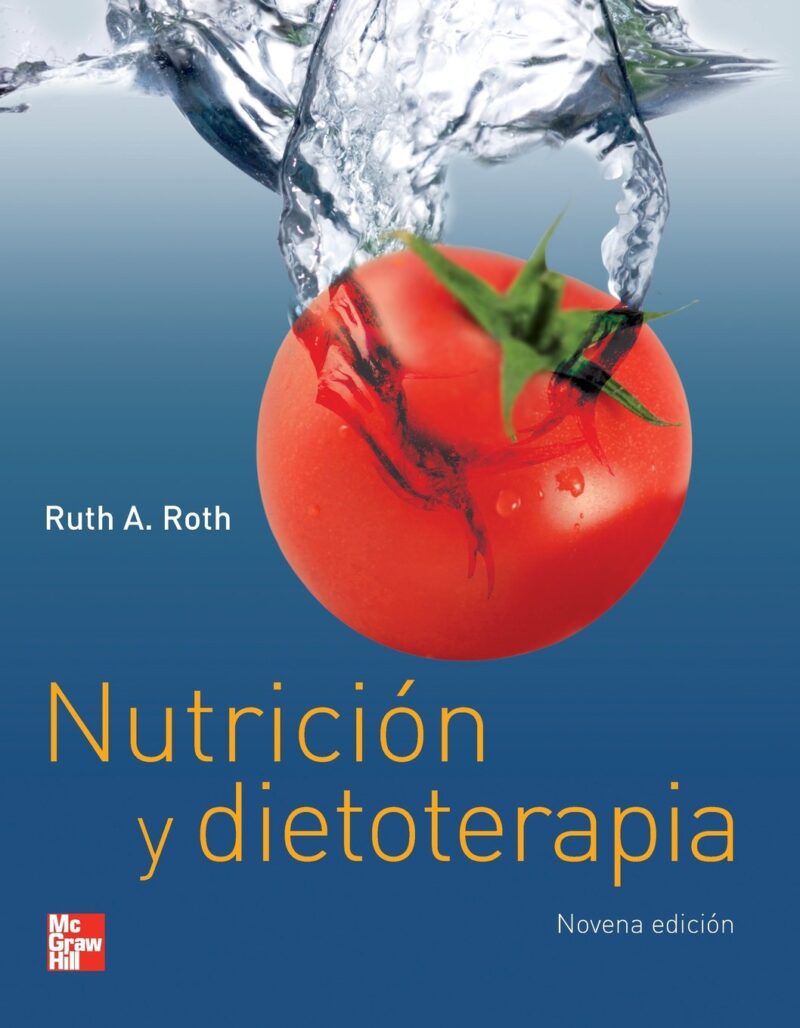 Libro Impreso-Roth Nutrición y Dietoterapia 9ed