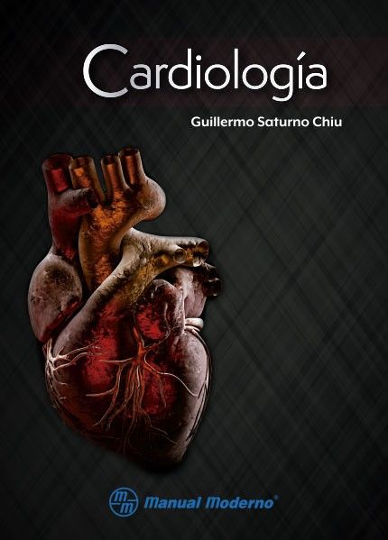 Libro Impreso Cardiología de autor Saturno