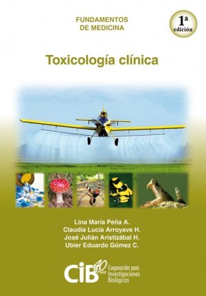 Libro Impreso-TOXICOLOGIA CLINICA 1º ED (2010)