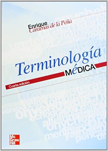 Libro Impreso-Terminología Médica