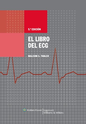 Libro Impreso Thaler El libro de ECG 5ED