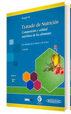 Libro Impreso-Tratado de Nutrición, Tomo 3: Composición y Calidad Nutritiva de los Alimentos