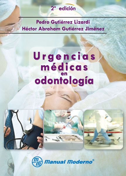 Libro Impreso-Urgencias Medicas en Odontología