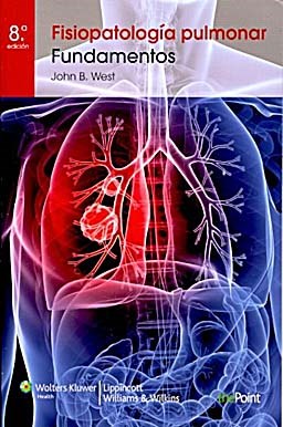 Oferta Libro Impreso West Fisiopatología pulmonar 8ava edición