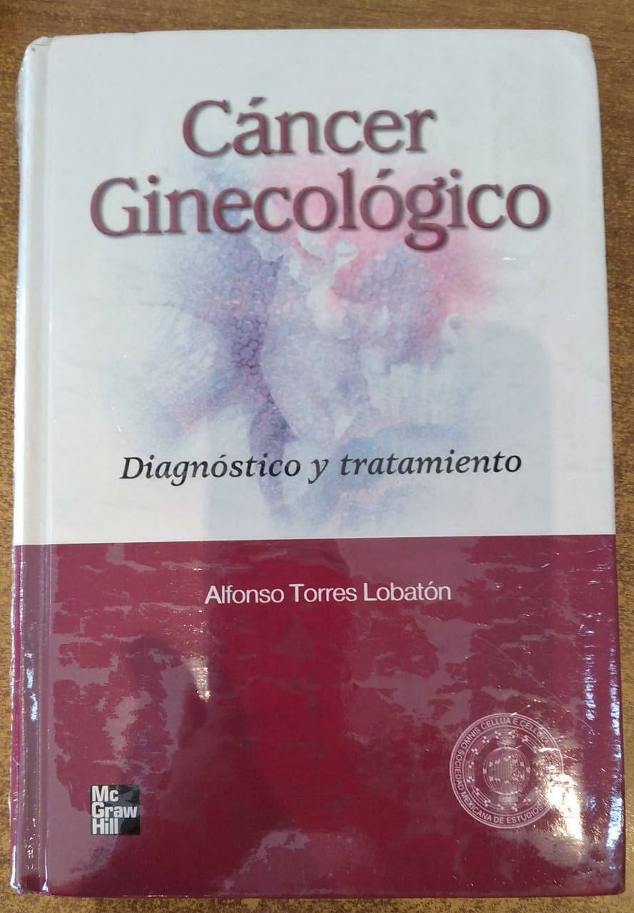 Oferta Especial CANCER GINECOLOGICO: DIAGNOSTICO Y TRATAMIENTO