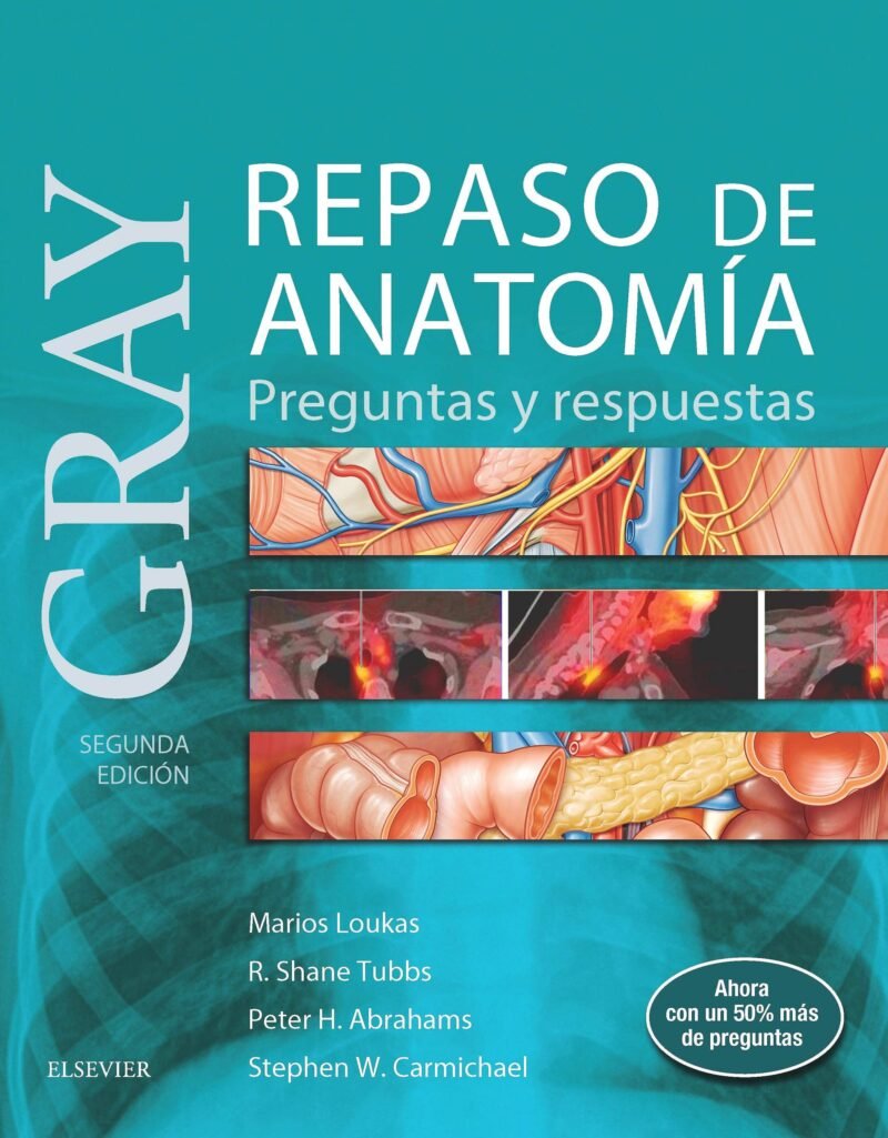 Oferta Especial Gray Repaso de Anatomía. Preguntas y Respuestas 2ed