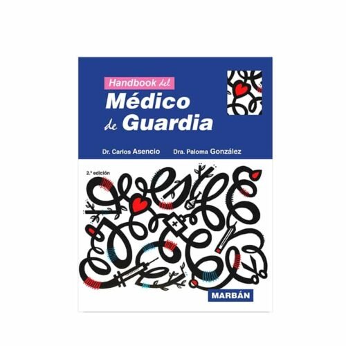HANDBOOK DEL MÉDICO DE GUARDIA 2ED