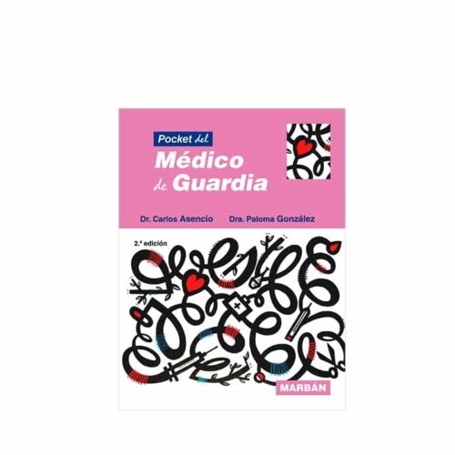 POCKET DEL MÉDICO DE GUARDIA 2ª Edición