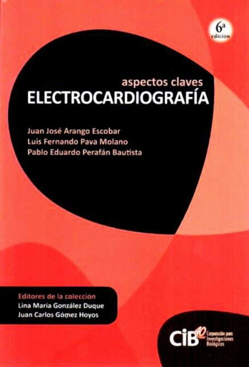 Libro Impreso-Aspectos claves: Electrocardiografía